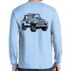 Ultra Cotton ® 100% US Cotton Long Sleeve T Shirt Thumbnail