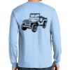 Ultra Cotton ® 100% US Cotton Long Sleeve T Shirt Thumbnail