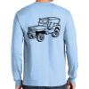 Ultra Cotton ® 100% US Cotton Long Sleeve T Shirt Thumbnail