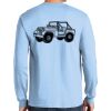 Ultra Cotton ® 100% US Cotton Long Sleeve T Shirt Thumbnail