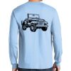 Ultra Cotton ® 100% US Cotton Long Sleeve T Shirt Thumbnail