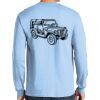 Ultra Cotton ® 100% US Cotton Long Sleeve T Shirt Thumbnail