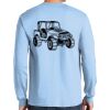 Ultra Cotton ® 100% US Cotton Long Sleeve T Shirt Thumbnail