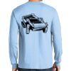 Ultra Cotton ® 100% US Cotton Long Sleeve T Shirt Thumbnail