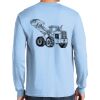 Ultra Cotton ® 100% US Cotton Long Sleeve T Shirt Thumbnail