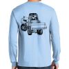 Ultra Cotton ® 100% US Cotton Long Sleeve T Shirt Thumbnail