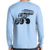 Ultra Cotton ® 100% US Cotton Long Sleeve T Shirt Thumbnail