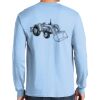 Ultra Cotton ® 100% US Cotton Long Sleeve T Shirt Thumbnail