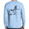 Ultra Cotton ® 100% US Cotton Long Sleeve T Shirt Thumbnail