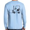 Ultra Cotton ® 100% US Cotton Long Sleeve T Shirt Thumbnail