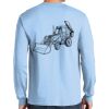 Ultra Cotton ® 100% US Cotton Long Sleeve T Shirt Thumbnail