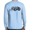 Ultra Cotton ® 100% US Cotton Long Sleeve T Shirt Thumbnail