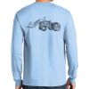 Ultra Cotton ® 100% US Cotton Long Sleeve T Shirt Thumbnail