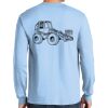 Ultra Cotton ® 100% US Cotton Long Sleeve T Shirt Thumbnail