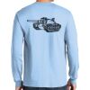 Ultra Cotton ® 100% US Cotton Long Sleeve T Shirt Thumbnail