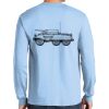 Ultra Cotton ® 100% US Cotton Long Sleeve T Shirt Thumbnail