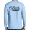 Ultra Cotton ® 100% US Cotton Long Sleeve T Shirt Thumbnail