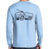 Ultra Cotton ® 100% US Cotton Long Sleeve T Shirt Thumbnail