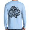 Ultra Cotton ® 100% US Cotton Long Sleeve T Shirt Thumbnail