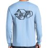 Ultra Cotton ® 100% US Cotton Long Sleeve T Shirt Thumbnail