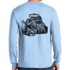 Ultra Cotton ® 100% US Cotton Long Sleeve T Shirt Thumbnail