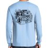 Ultra Cotton ® 100% US Cotton Long Sleeve T Shirt Thumbnail