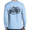 Ultra Cotton ® 100% US Cotton Long Sleeve T Shirt Thumbnail