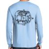 Ultra Cotton ® 100% US Cotton Long Sleeve T Shirt Thumbnail