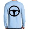 Ultra Cotton ® 100% US Cotton Long Sleeve T Shirt Thumbnail