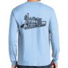 Ultra Cotton ® 100% US Cotton Long Sleeve T Shirt Thumbnail