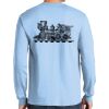 Ultra Cotton ® 100% US Cotton Long Sleeve T Shirt Thumbnail