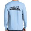 Ultra Cotton ® 100% US Cotton Long Sleeve T Shirt Thumbnail