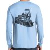 Ultra Cotton ® 100% US Cotton Long Sleeve T Shirt Thumbnail