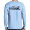 Ultra Cotton ® 100% US Cotton Long Sleeve T Shirt Thumbnail