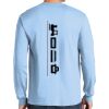 Ultra Cotton ® 100% US Cotton Long Sleeve T Shirt Thumbnail