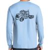 Ultra Cotton ® 100% US Cotton Long Sleeve T Shirt Thumbnail