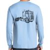 Ultra Cotton ® 100% US Cotton Long Sleeve T Shirt Thumbnail