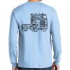 Ultra Cotton ® 100% US Cotton Long Sleeve T Shirt Thumbnail