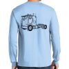 Ultra Cotton ® 100% US Cotton Long Sleeve T Shirt Thumbnail