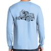 Ultra Cotton ® 100% US Cotton Long Sleeve T Shirt Thumbnail