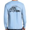 Ultra Cotton ® 100% US Cotton Long Sleeve T Shirt Thumbnail