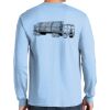 Ultra Cotton ® 100% US Cotton Long Sleeve T Shirt Thumbnail