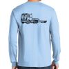 Ultra Cotton ® 100% US Cotton Long Sleeve T Shirt Thumbnail