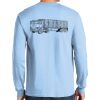 Ultra Cotton ® 100% US Cotton Long Sleeve T Shirt Thumbnail