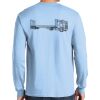 Ultra Cotton ® 100% US Cotton Long Sleeve T Shirt Thumbnail