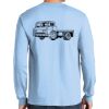 Ultra Cotton ® 100% US Cotton Long Sleeve T Shirt Thumbnail