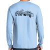 Ultra Cotton ® 100% US Cotton Long Sleeve T Shirt Thumbnail