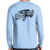 Ultra Cotton ® 100% US Cotton Long Sleeve T Shirt Thumbnail