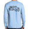 Ultra Cotton ® 100% US Cotton Long Sleeve T Shirt Thumbnail