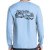 Ultra Cotton ® 100% US Cotton Long Sleeve T Shirt Thumbnail